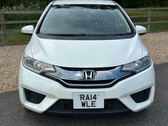 Honda Jazz 1.5 HYBRID CVT 5dr