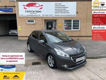 Peugeot 208 E-HDI ALLURE