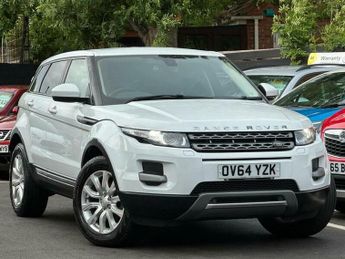 Land Rover Range Rover Evoque 2.2 SD4 Pure Tech 4WD Euro 5 (s/s) 5dr