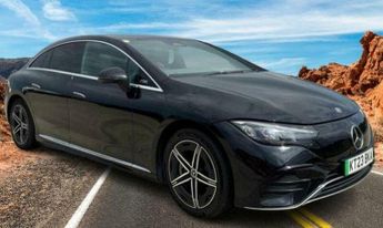 Mercedes E Class EQE 300 89kWh AMG Line Auto 4dr