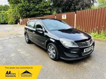 Vauxhall Astra 1.6i 16v Life 5dr