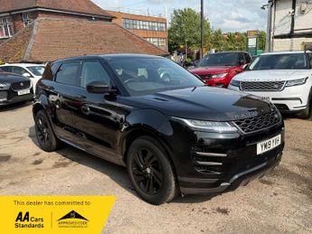 Land Rover Range Rover Evoque R-DYNAMIC S