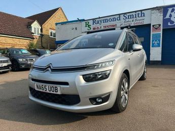Citroen C4 1.6 BlueHDi Exclusive EAT6 Euro 6 (s/s) 5dr