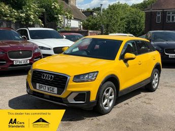 Audi Q2 TFSI SE