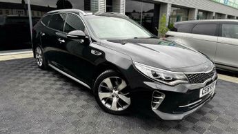 Kia Optima 1.7 CRDi GT-Line S Sportswagon DCT Euro 6 (s/s) 5dr