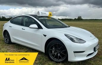 Tesla Model 3 (Dual Motor) Long Range Auto 4WDE 4dr