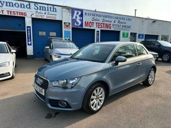 Audi A1 1.4 TFSI Sport Euro 5 (s/s) 3dr