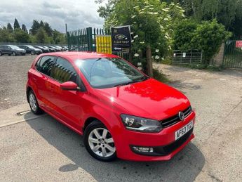 Volkswagen Polo 1.4 Match Edition Euro 5 5dr