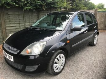 Ford Fiesta STYLE 16V