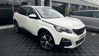 Peugeot 3008 1.5 BlueHDi Allure EAT Euro 6 (s/s) 5dr
