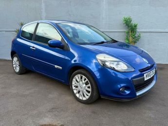 Renault Clio 1.2 TCe Dynamique Euro 4 3dr