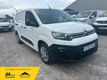Citroen Berlingo 950 ENTERPRISE PRO XL BLUEHDI