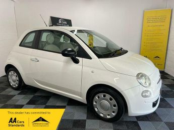 Fiat 500 1.2 Pop Euro 5 (s/s) 3dr