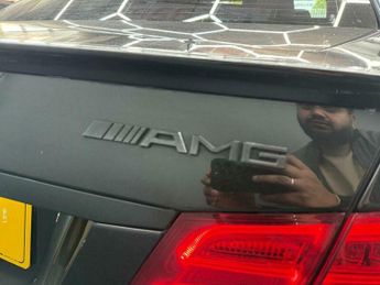 Mercedes-Benz E Class 5.5 E63 V8 BiTurbo AMG SpdS MCT Euro 6 (s/s) 4dr