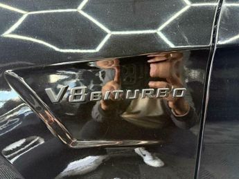 Mercedes-Benz E Class 5.5 E63 V8 BiTurbo AMG SpdS MCT Euro 6 (s/s) 4dr