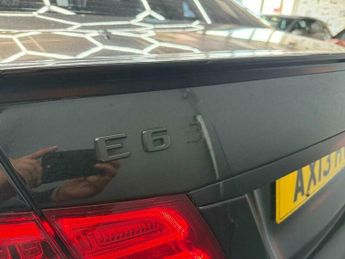 Mercedes-Benz E Class 5.5 E63 V8 BiTurbo AMG SpdS MCT Euro 6 (s/s) 4dr