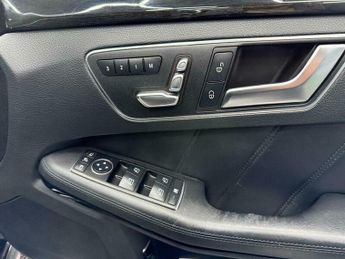 Mercedes-Benz E Class 5.5 E63 V8 BiTurbo AMG SpdS MCT Euro 6 (s/s) 4dr