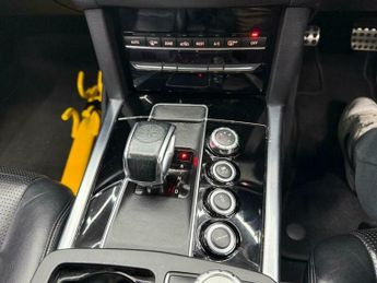 Mercedes-Benz E Class 5.5 E63 V8 BiTurbo AMG SpdS MCT Euro 6 (s/s) 4dr