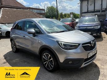Vauxhall Crossland ELITE NAV