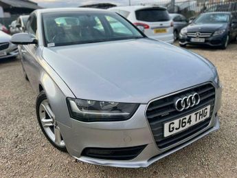 Audi A4 3.0 TDI V6 SE S Tronic quattro Euro 5 (s/s) 4dr