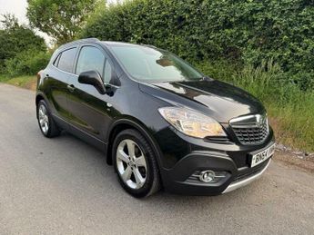 Vauxhall Mokka 1.4T SE Auto 2WD Euro 5 5dr