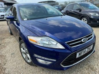 Ford Mondeo 2.0 TDCi Titanium X Business Edition Powershift Euro 5 5dr