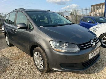 Volkswagen Sharan 2.0 TDI BlueMotion Tech S DSG Euro 5 (s/s) 5dr