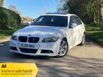 BMW 335 335I M SPORT LCI N54 SUNROOF JAP IMPORT