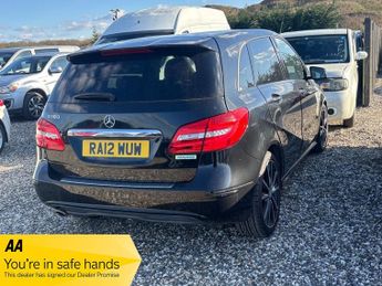 Mercedes B Class SPORT AUTO ULEZ