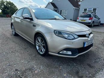 MG MG6 1.8 T TSE Magnette Euro 5 4dr