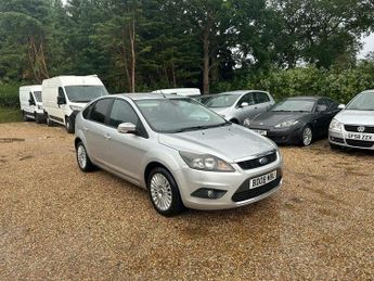 Ford Focus 1.6 Titanium 5dr