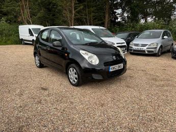 Suzuki Alto 1.0 12V SZ Euro 5 5dr