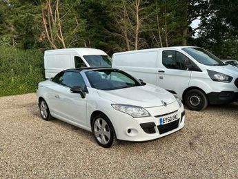Renault Megane 1.9 dCi Dynamique TomTom Euro 5 2dr