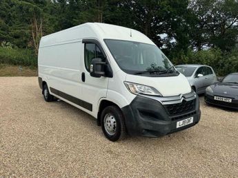 Citroen Relay 2.0 BlueHDi 35 Enterprise L3 High Roof Euro 6 5dr
