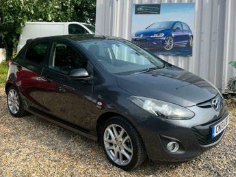 Mazda 2 1.3 Venture Euro 5 5dr