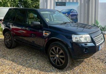 Land Rover Freelander 2.2 TD4 HSE Auto 4WD Euro 4 5dr