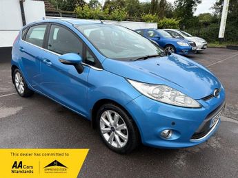Ford Fiesta ZETEC