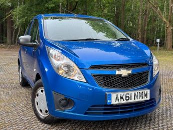 Chevrolet Spark PLUS