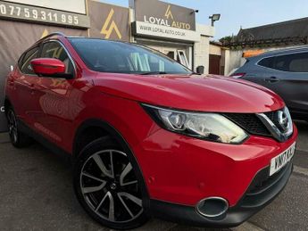 Nissan Qashqai 1.6 dCi Tekna 2WD Euro 6 (s/s) 5dr
