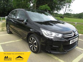 Citroen C4 BLUEHDI EDITION