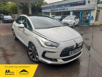 Citroen DS5 HDI DSPORT
