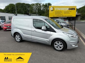Ford Transit Connect 200 LIMITED P/V