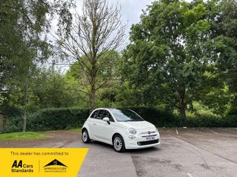 Fiat 500 LOUNGE