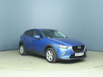 Mazda CX3 2.0 SKYACTIV-G SE-L Nav Auto Euro 6 (s/s) 5dr