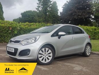Kia Rio 2