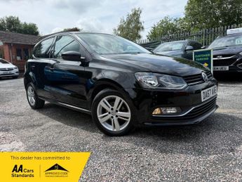 Volkswagen Polo MATCH EDITION TSI