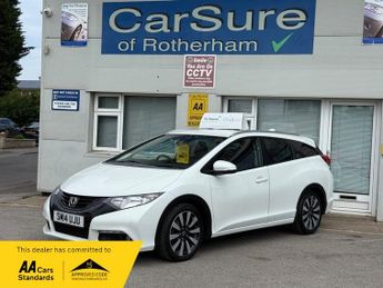 Honda Civic I-DTEC SR TOURER