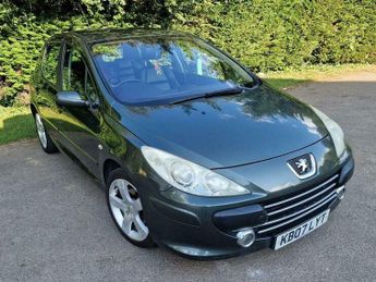 Peugeot 307 1.6 16v Sport 5dr