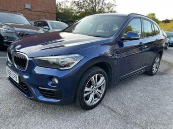 BMW X1 2.0 20d Sport Auto xDrive Euro 6 (s/s) 5dr