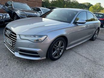 Audi A6 2.0 TDI ultra S line S Tronic Euro 6 (s/s) 4dr